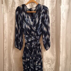 Calvin Klein Chiffon dress